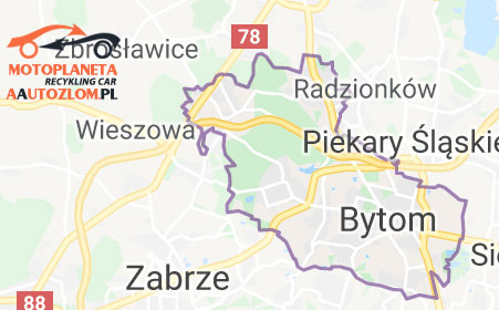 Oferujemy legalne złomowanie kasacje aut za gotówkę, wystawiamy zaświadczenia. Załatwiamy formalności. Transport własną lawetą. Złomowanie aut Bytom