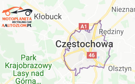 Oferujemy legalne złomowanie kasacje aut za gotówkę, wystawiamy zaświadczenia. Załatwiamy formalności. Transport własną lawetą. Złomowanie aut Częstochowa
