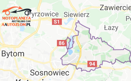 Oferujemy legalne złomowanie kasacje aut za gotówkę, wystawiamy zaświadczenia. Załatwiamy formalności. Transport własną lawetą. Złomowanie aut Dąbrowa Górnicza