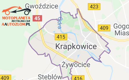 Oferujemy legalne złomowanie kasacje aut za gotówkę, wystawiamy zaświadczenia. Załatwiamy formalności. Transport własną lawetą. Złomowanie aut Krapkowice