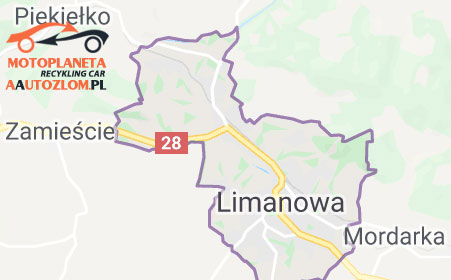 Oferujemy legalne złomowanie kasacje aut za gotówkę, wystawiamy zaświadczenia. Załatwiamy formalności. Transport własną lawetą. Złomowanie aut Limanowa