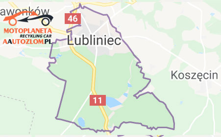 Oferujemy legalne złomowanie kasacje aut za gotówkę, wystawiamy zaświadczenia. Załatwiamy formalności. Transport własną lawetą. Złomowanie aut Lubliniec
