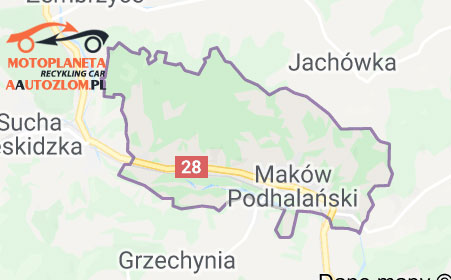 Oferujemy legalne złomowanie kasacje aut za gotówkę, wystawiamy zaświadczenia. Załatwiamy formalności. Transport własną lawetą. Złomowanie aut Maków Podhalański