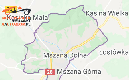 Oferujemy legalne złomowanie kasacje aut za gotówkę, wystawiamy zaświadczenia. Załatwiamy formalności. Transport własną lawetą. Złomowanie aut Mszana Dolna