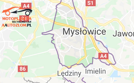 Oferujemy legalne złomowanie kasacje aut za gotówkę, wystawiamy zaświadczenia. Załatwiamy formalności. Transport własną lawetą. Złomowanie aut Mysłowice