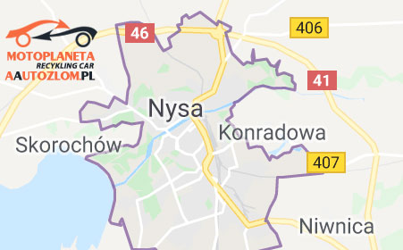 Oferujemy legalne złomowanie kasacje aut za gotówkę, wystawiamy zaświadczenia. Załatwiamy formalności. Transport własną lawetą. Złomowanie aut Nysa