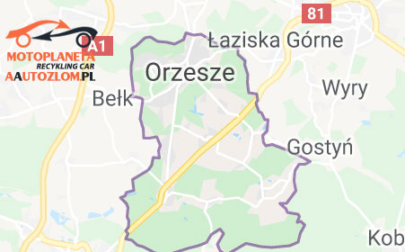 Oferujemy legalne złomowanie kasacje aut za gotówkę, wystawiamy zaświadczenia. Załatwiamy formalności. Transport własną lawetą. Złomowanie aut Orzesze