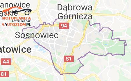 Oferujemy legalne złomowanie kasacje aut za gotówkę, wystawiamy zaświadczenia. Załatwiamy formalności. Transport własną lawetą. Złomowanie aut Sosnowiec