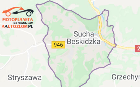 Oferujemy legalne złomowanie kasacje aut za gotówkę, wystawiamy zaświadczenia. Załatwiamy formalności. Transport własną lawetą. Złomowanie aut Sucha Beskidzka