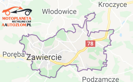 Oferujemy legalne złomowanie kasacje aut za gotówkę, wystawiamy zaświadczenia. Załatwiamy formalności. Transport własną lawetą. Złomowanie aut Zawiercie